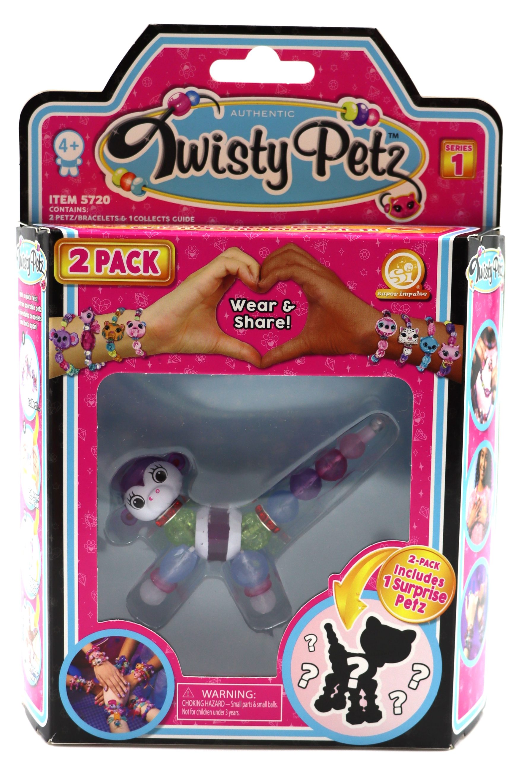 Twisty Petz - Ticklez Monkey