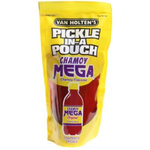 Van Holten's Chamoy Mega Pickle Pouch - 1 Pouch