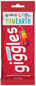 YumEarth Organic Giggles 2oz - 1 Bag