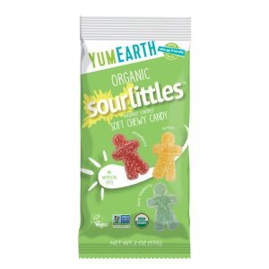 YumEarth Organic Sour Littles 2oz - 1 Bag