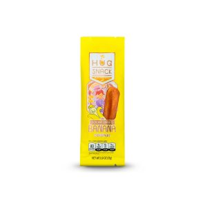 Hug Snack, Solar Dried Banana Original - 1, 0.9oz Package