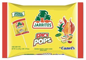 Jarritos Spicy Pops 19pc Bag - 1 Bag