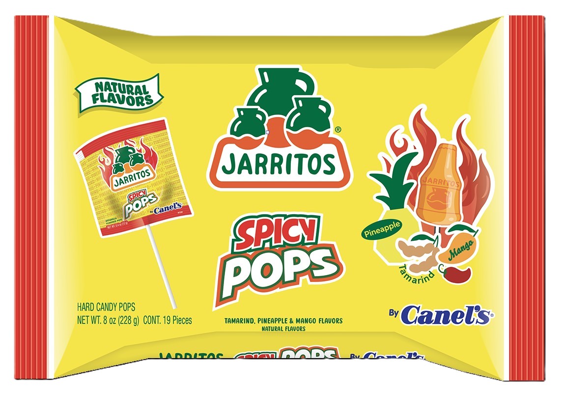 Jarritos Spicy Pops 19pc Bag - 1 Bag