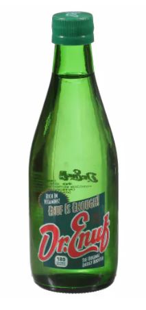 Dr. Enuf Original 12fl oz Glass Bottle Soda
