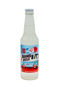 Excel Bombsicle 12oz Glass Bottle Soda