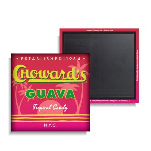 Magnet - Choward's Guava Tropical Candy Est 1934
