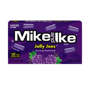Mike and Ike Theater Box, Jolly Joes, 4.25oz Box