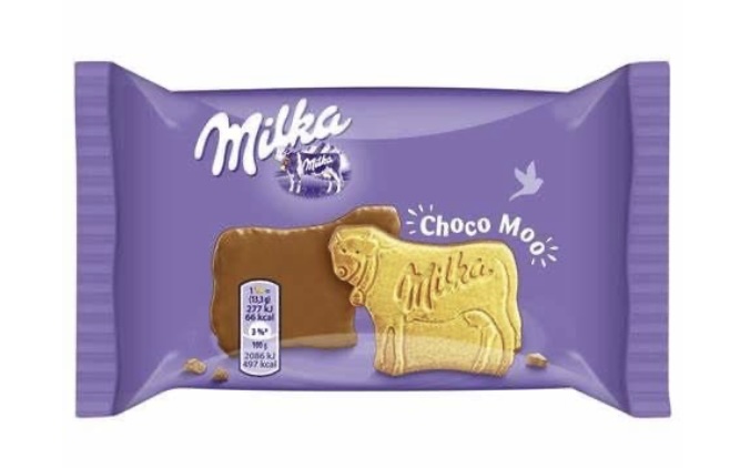 Milka Choco Cow 40g - 1 Choc Cow
