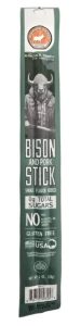 Pearson Ranch Bison Hickory Smoked Snack Stick 1oz