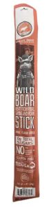 Pearson Ranch Wild Boar Hickory Smoked Snack Stick 1oz