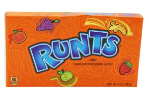 Runts, 5oz Theater Box - 1 Box