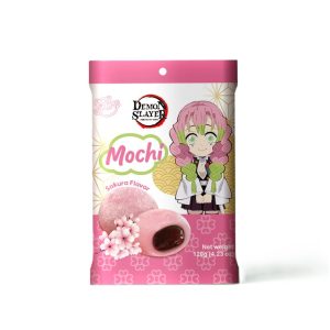 Demon Slayer Sakura Mochi, 120g bag