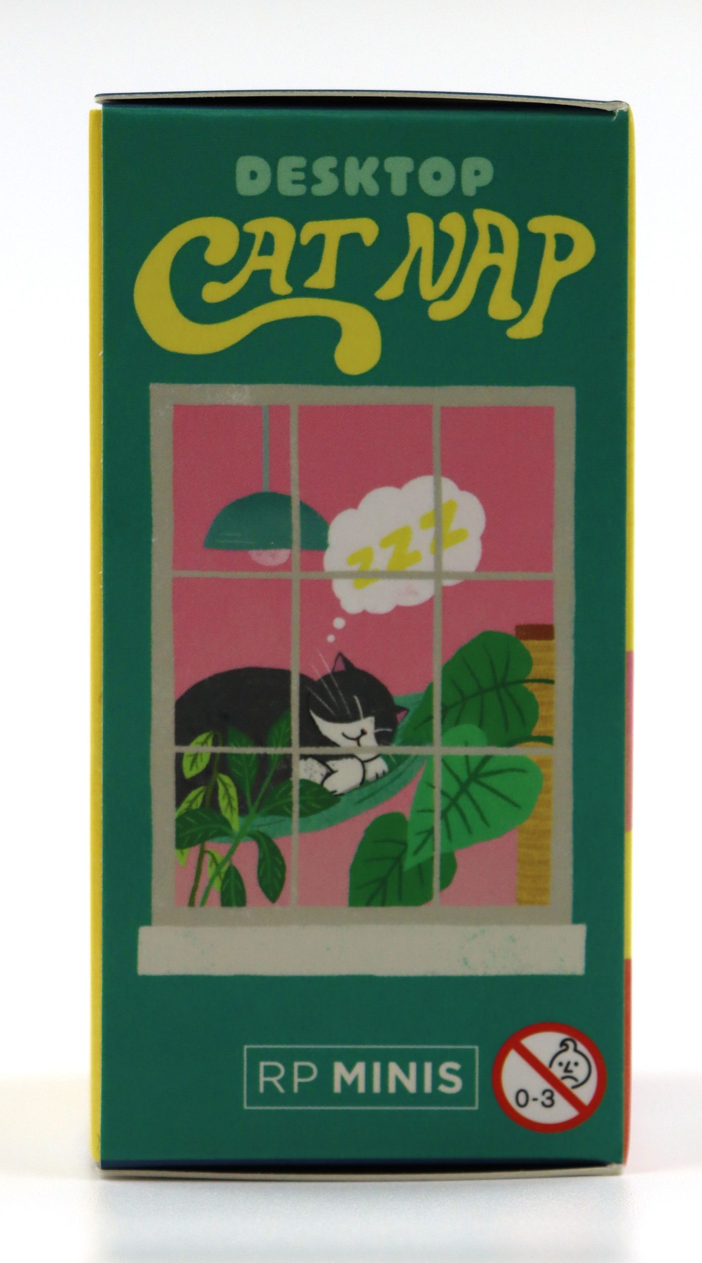 Desktop Cat Nap - Image 3