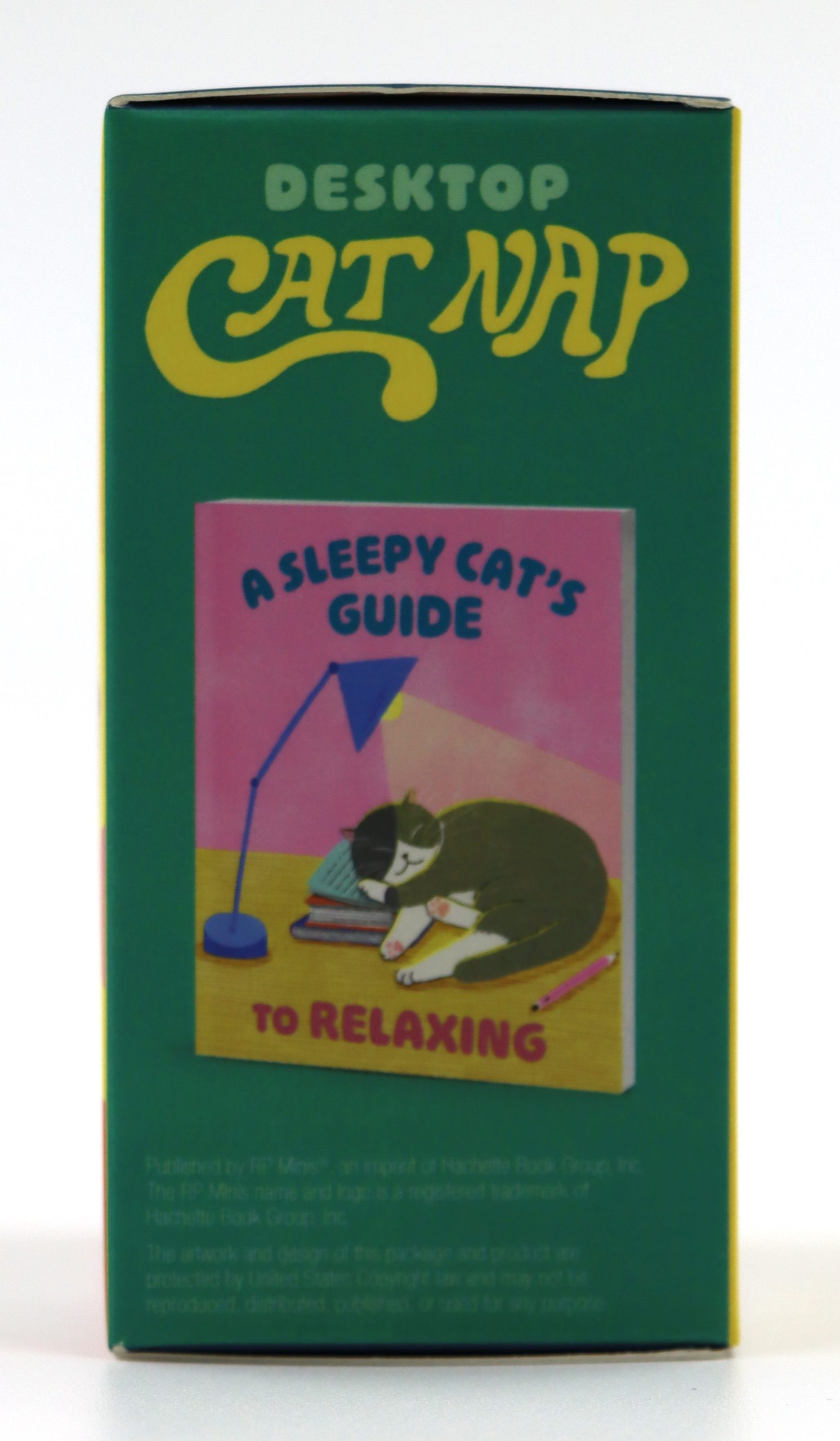 Desktop Cat Nap - Image 4