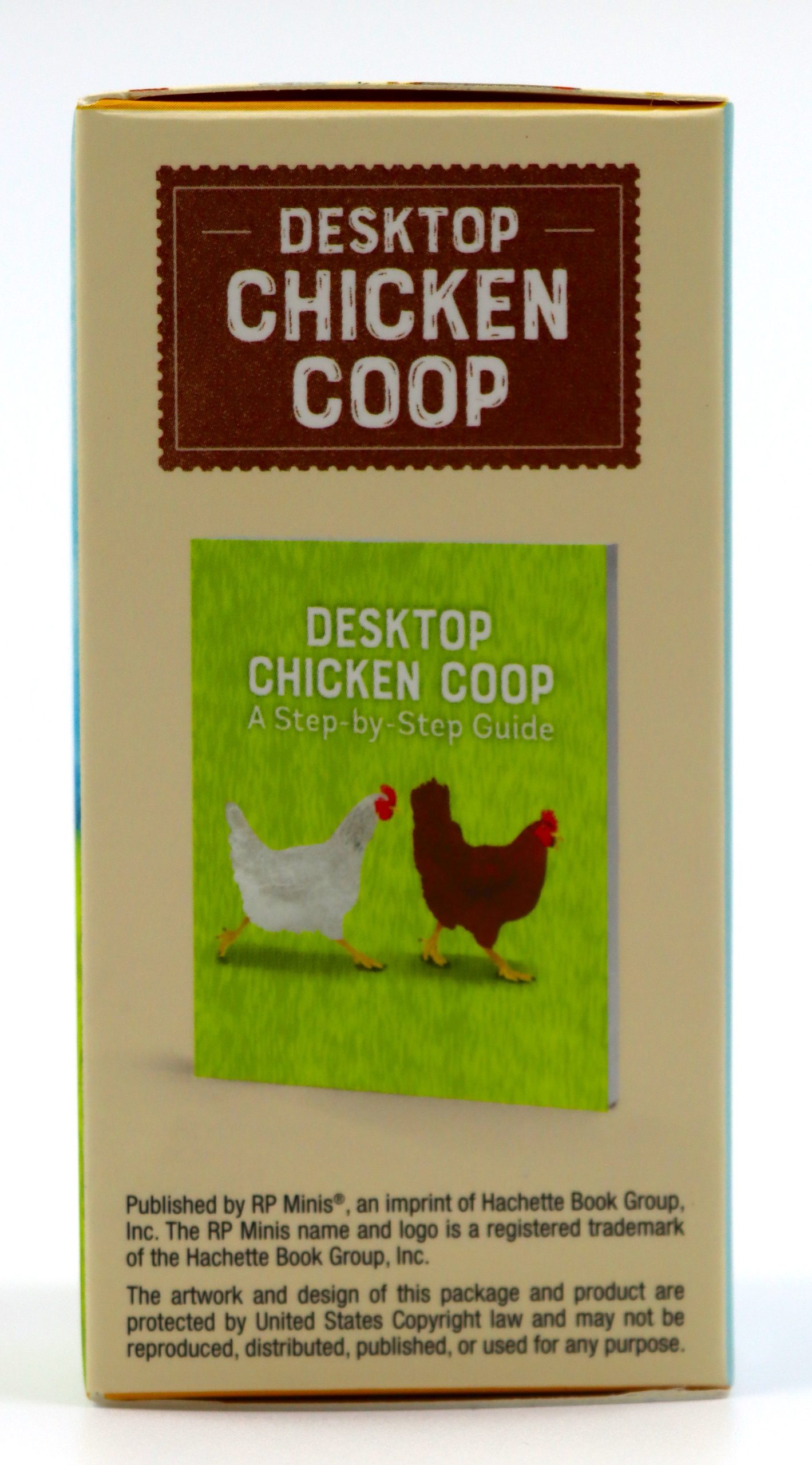 Desktop Chicken Coop - Image 4