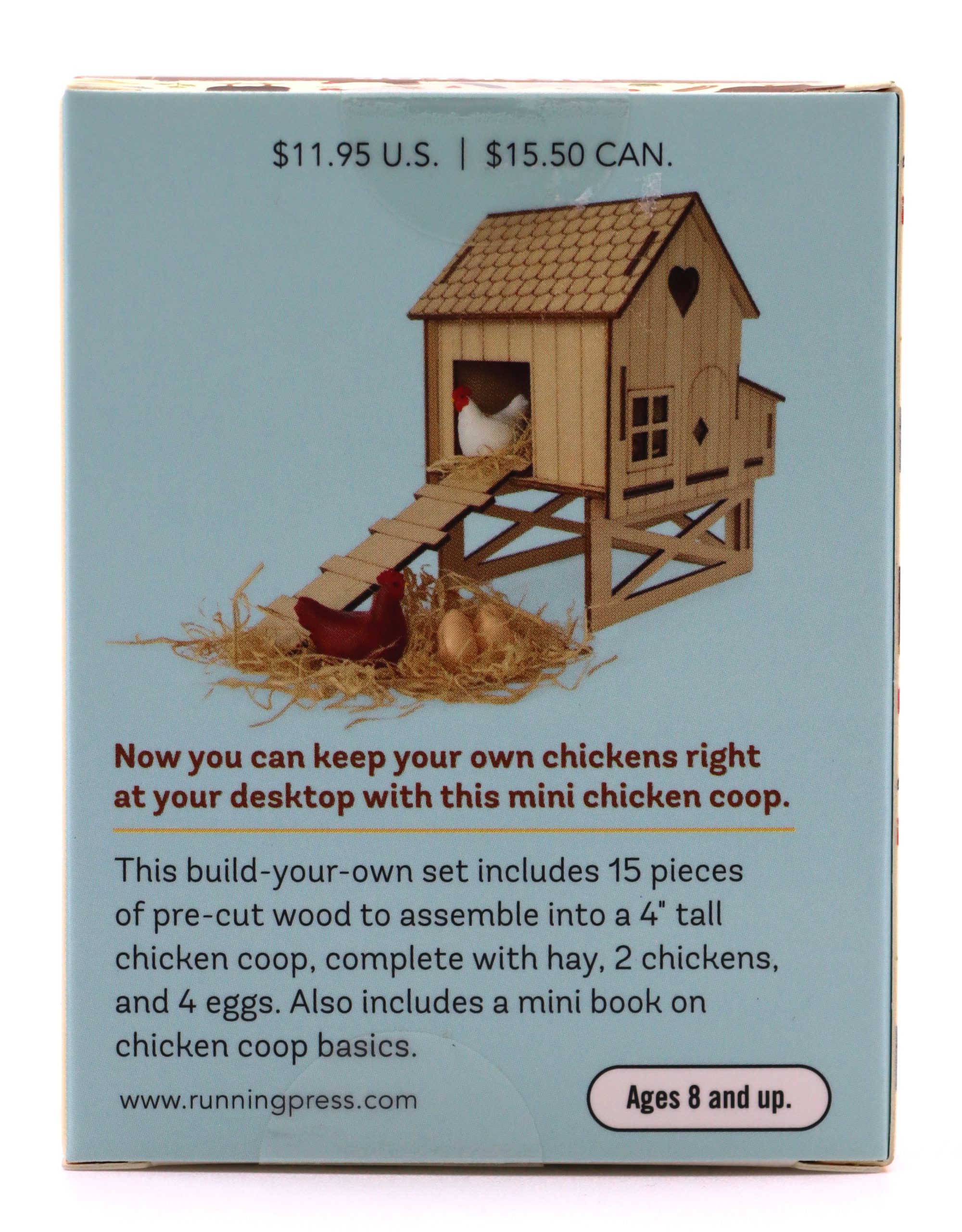 Desktop Chicken Coop - Image 2