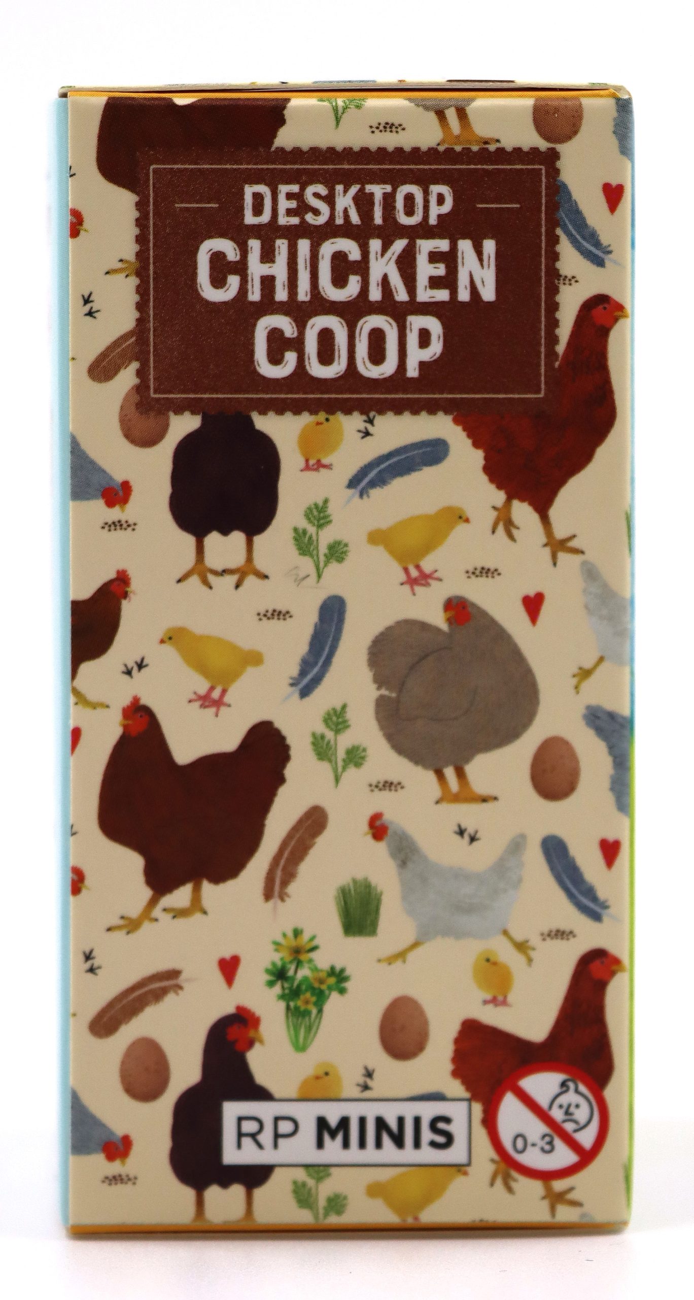 Desktop Chicken Coop - Image 3