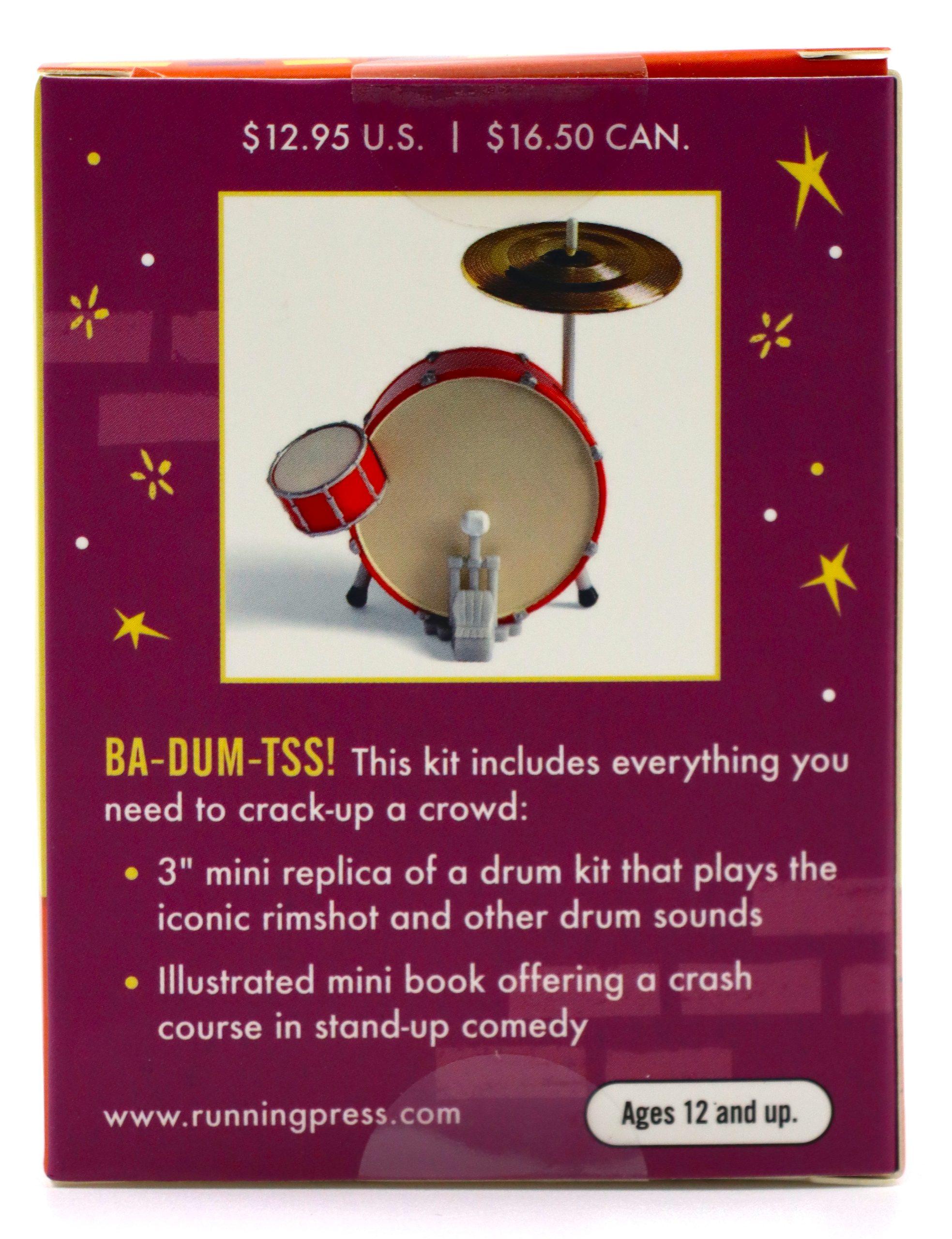 Desktop Drum Kit - Image 3