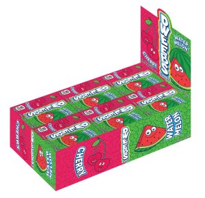 Dweebs Candy Cherry & Watermelon 1.6oz Box