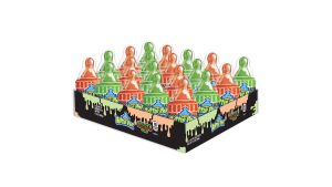 Halloween Baby Bottle Pop - 0.85oz