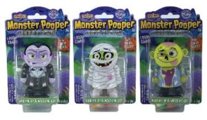 Halloween Monster Pooper, Series 2