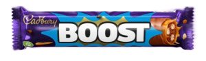 Limited Import - Cadbury Boost bar 48.5g