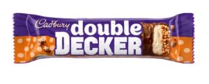 Limited Import - Cadbury Double Decker bar 54.5g