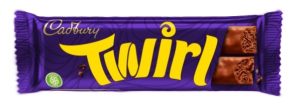 Limited Import - Cadbury Twirl bar 48g