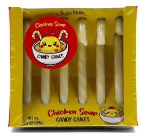 Archie McPhee - Chicken Soup Candy Canes