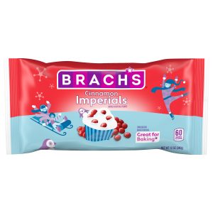 Brach's Cinnamon Imperials 12oz Bag