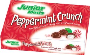 Junior Mints Peppermint Crunch - 3.5oz Box