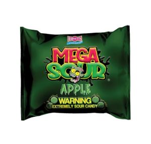 Limited Import - Barnetts Mega Sour Apple 3.7oz