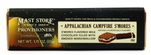 Mast General Choc Bar - Appalachian Campfire S'mores Candy Bar