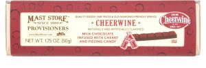 Mast General Chocolate Bar - Cheerwine Candy Bar