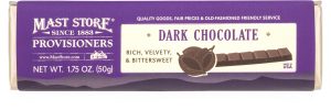 Mast General Chocolate Bar - Dark