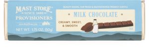Mast General Chocolate Bar - Milk Chocolate Bar