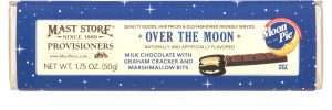 Mast General Chocolate Bar - Moon Pie Over the Moon Candy Bar