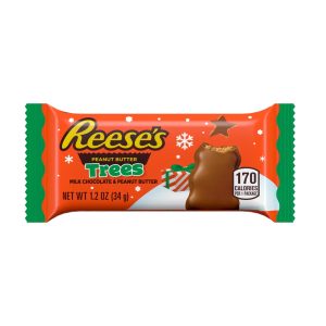 Reese's Holiday Peanut Butter Trees 1.2oz