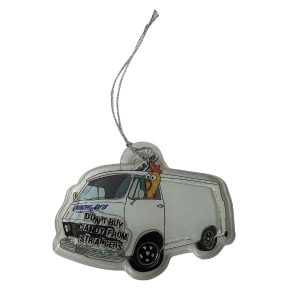 Van Ornament - Grandpa Joe's Candy Shop