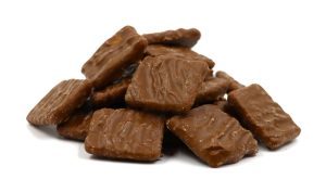 Albanese Milk Chocolate Graham Crackers - 10oz Bulk Candy
