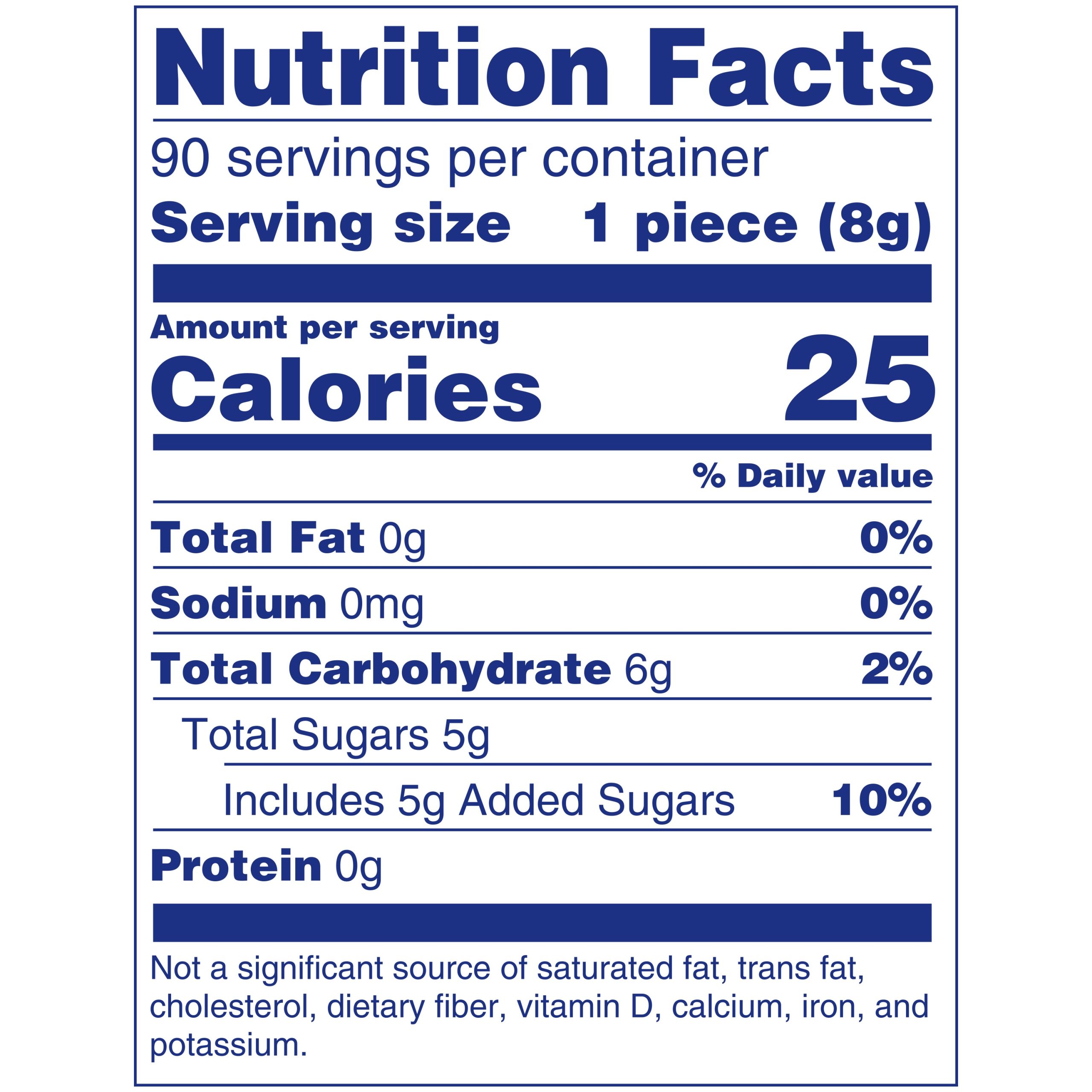 Hubba Bubba Max Cherry Lemonade Bubble Gum - Image 3