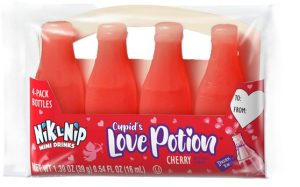 Nik-L-Nip Cupid's Love Potion Mini Drinks - 1.39oz