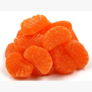 Zachary Orange Slices - 10oz Bulk Candy