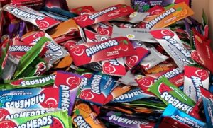 Airheads Assorted Mix - 3.5lb Bag