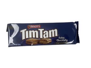 Limited Import-Tim Tam Extra Chocolaty, 9 Biscuits 200g