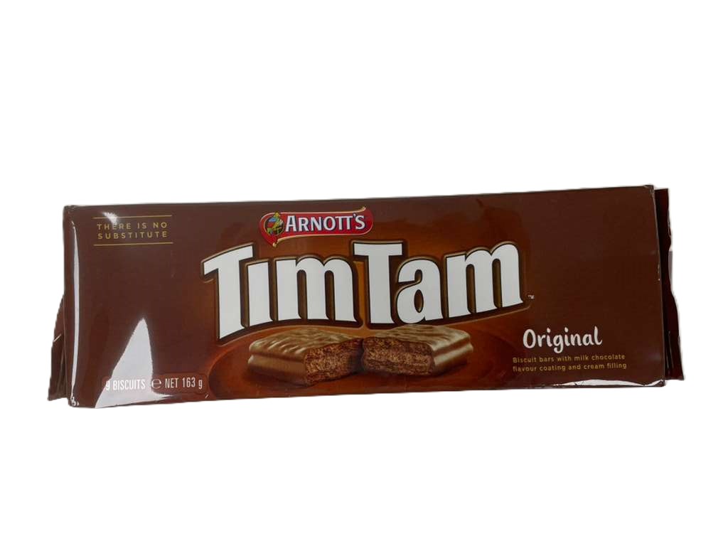 Limited Import - Tim Tam Original, 9 biscuits 163g